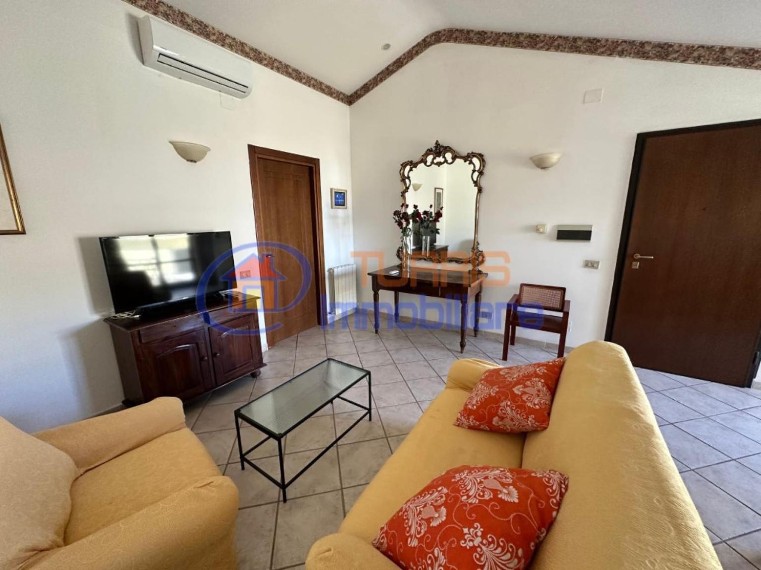 Ferienwohnung La Mansarda Di Via Galilei Porto Torres Exterior foto