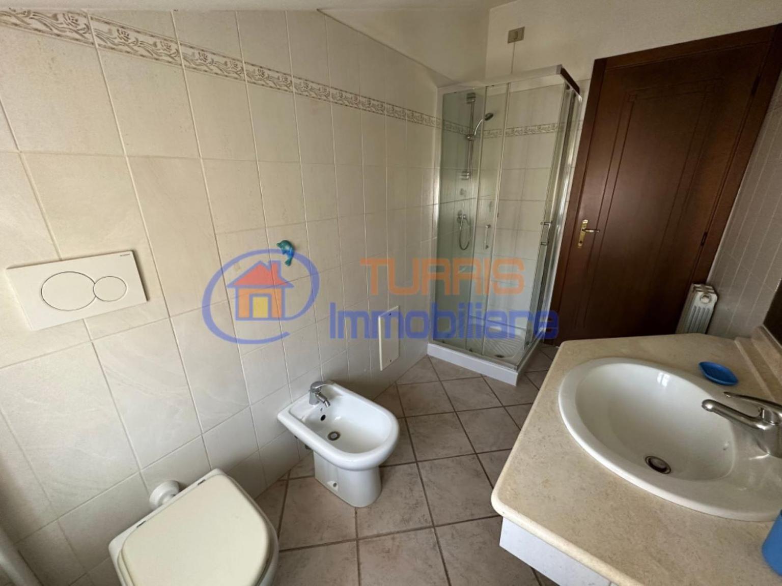Ferienwohnung La Mansarda Di Via Galilei Porto Torres Exterior foto