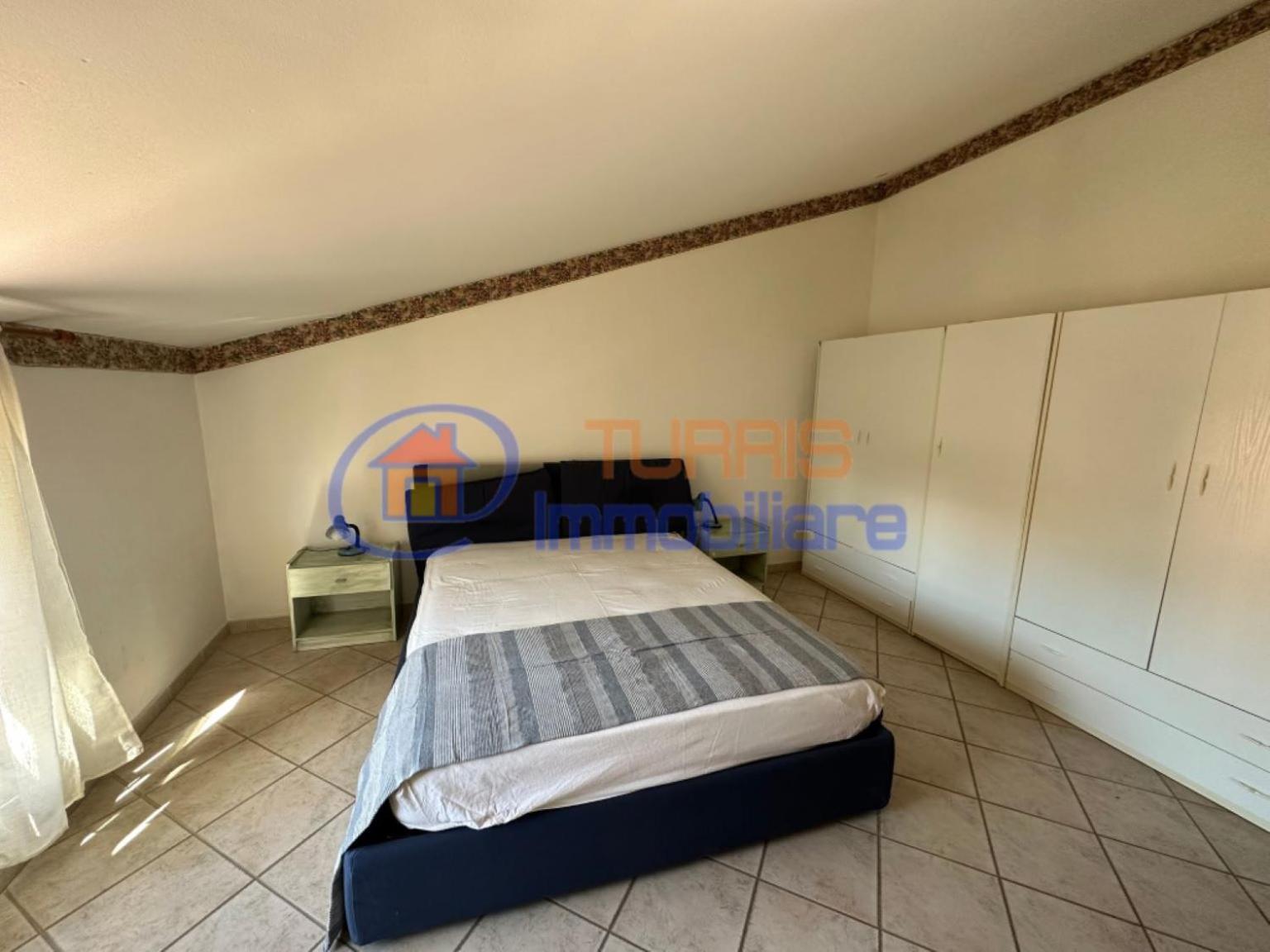 Ferienwohnung La Mansarda Di Via Galilei Porto Torres Exterior foto