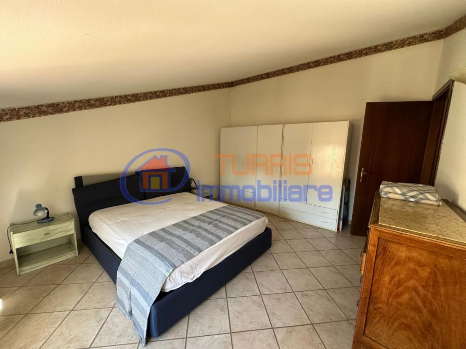 Ferienwohnung La Mansarda Di Via Galilei Porto Torres Exterior foto
